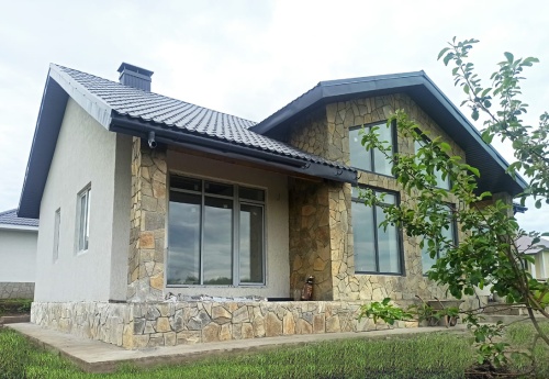 Плитняк златолит Уральский  для фасада купить в Ставропольском крае