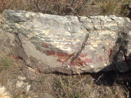 Гигантские зелёные валуны для ландшафтного дизайна весом более 5 тонн купить в Ставропольском крае