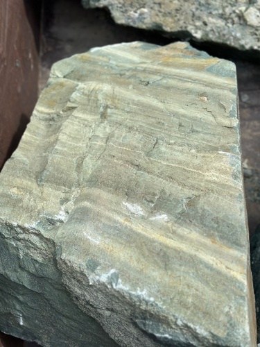 Ландшафтные глыбы зелёные 200-500 килограмм купить в Ставропольском крае