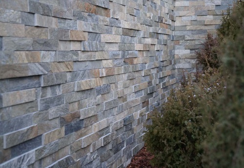 Плитка пилёная златолит Уральский для фасада купить в Ставропольском крае